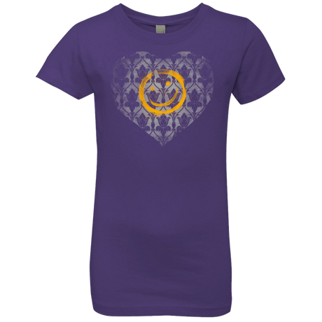 T-Shirts Purple Rush / YXS Sherlove Girls Premium T-Shirt