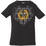 T-Shirts Black / 6 Months Sherlove Infant Premium T-Shirt