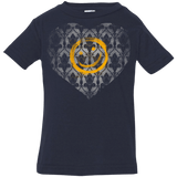 T-Shirts Navy / 6 Months Sherlove Infant Premium T-Shirt