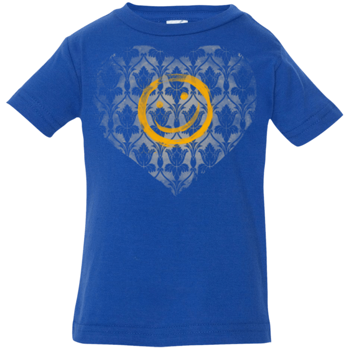 T-Shirts Royal / 6 Months Sherlove Infant Premium T-Shirt
