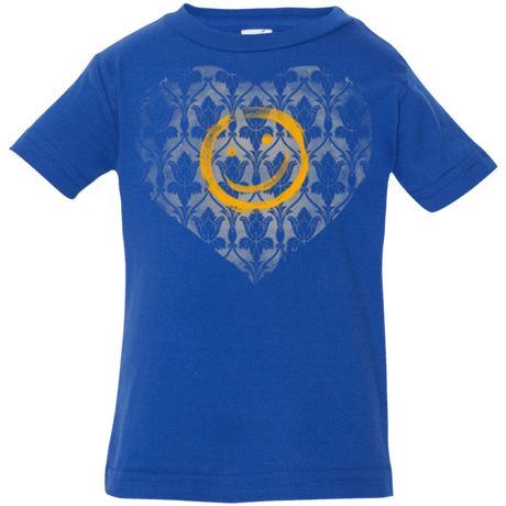 T-Shirts Royal / 6 Months Sherlove Infant Premium T-Shirt