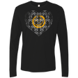 T-Shirts Black / Small Sherlove Men's Premium Long Sleeve