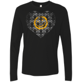 T-Shirts Black / Small Sherlove Men's Premium Long Sleeve