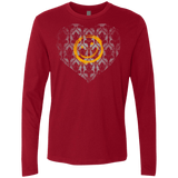 T-Shirts Cardinal / Small Sherlove Men's Premium Long Sleeve