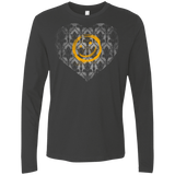 T-Shirts Heavy Metal / Small Sherlove Men's Premium Long Sleeve