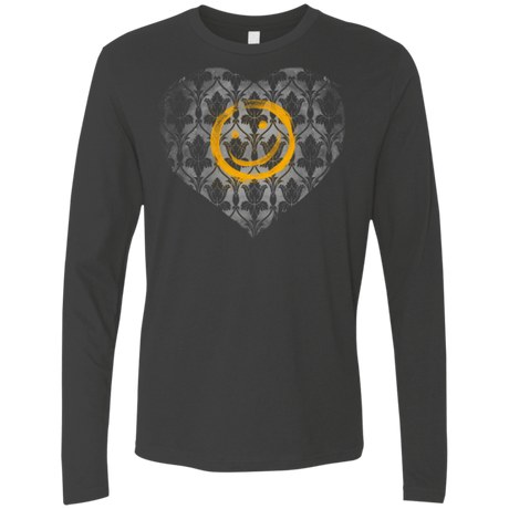 T-Shirts Heavy Metal / Small Sherlove Men's Premium Long Sleeve
