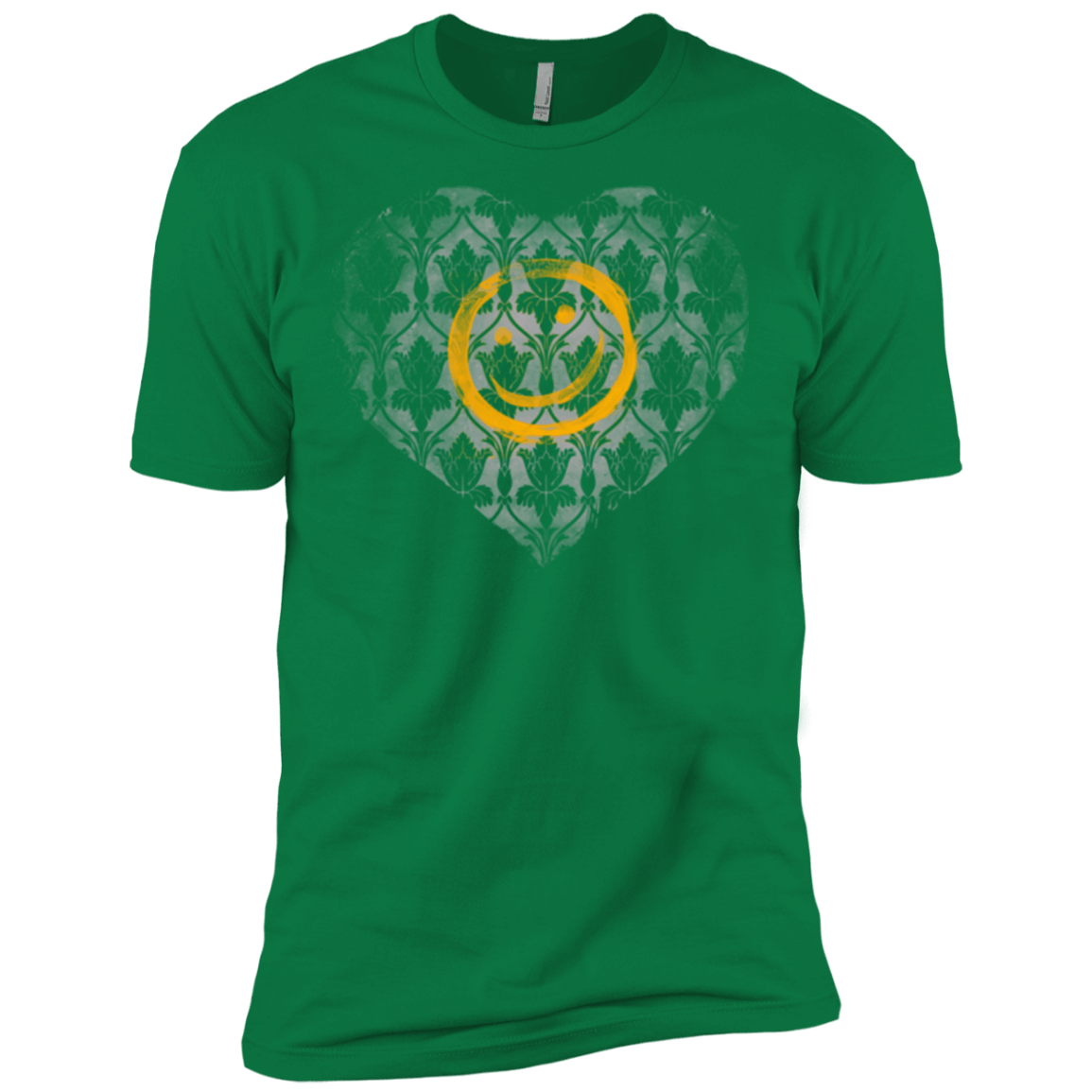 T-Shirts Kelly Green / X-Small Sherlove Men's Premium T-Shirt