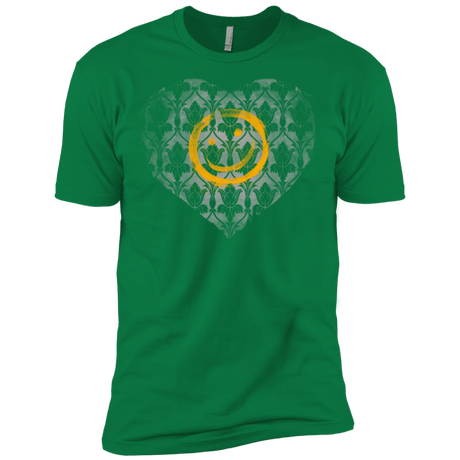 T-Shirts Kelly Green / X-Small Sherlove Men's Premium T-Shirt