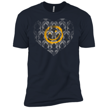 T-Shirts Midnight Navy / X-Small Sherlove Men's Premium T-Shirt