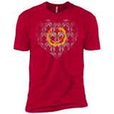T-Shirts Red / X-Small Sherlove Men's Premium T-Shirt