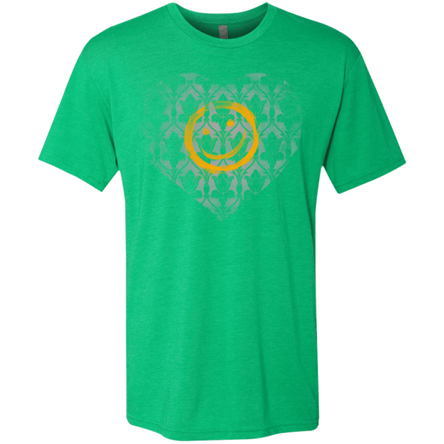 T-Shirts Envy / Small Sherlove Men's Triblend T-Shirt