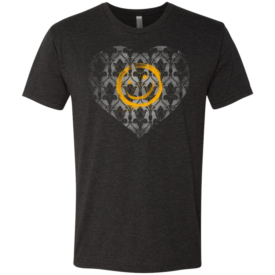 T-Shirts Vintage Black / Small Sherlove Men's Triblend T-Shirt