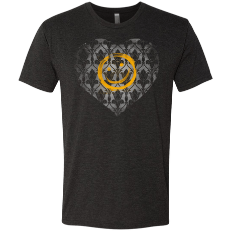 T-Shirts Vintage Black / Small Sherlove Men's Triblend T-Shirt