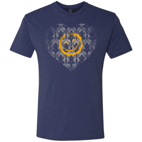 T-Shirts Vintage Navy / Small Sherlove Men's Triblend T-Shirt