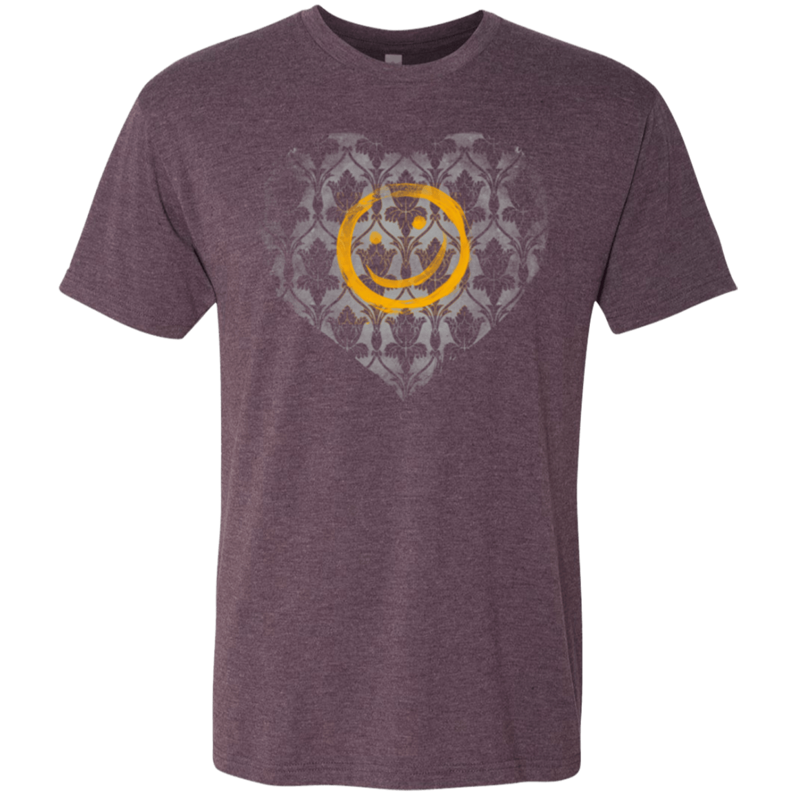 T-Shirts Vintage Purple / Small Sherlove Men's Triblend T-Shirt