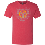 T-Shirts Vintage Red / Small Sherlove Men's Triblend T-Shirt