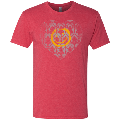 T-Shirts Vintage Red / Small Sherlove Men's Triblend T-Shirt