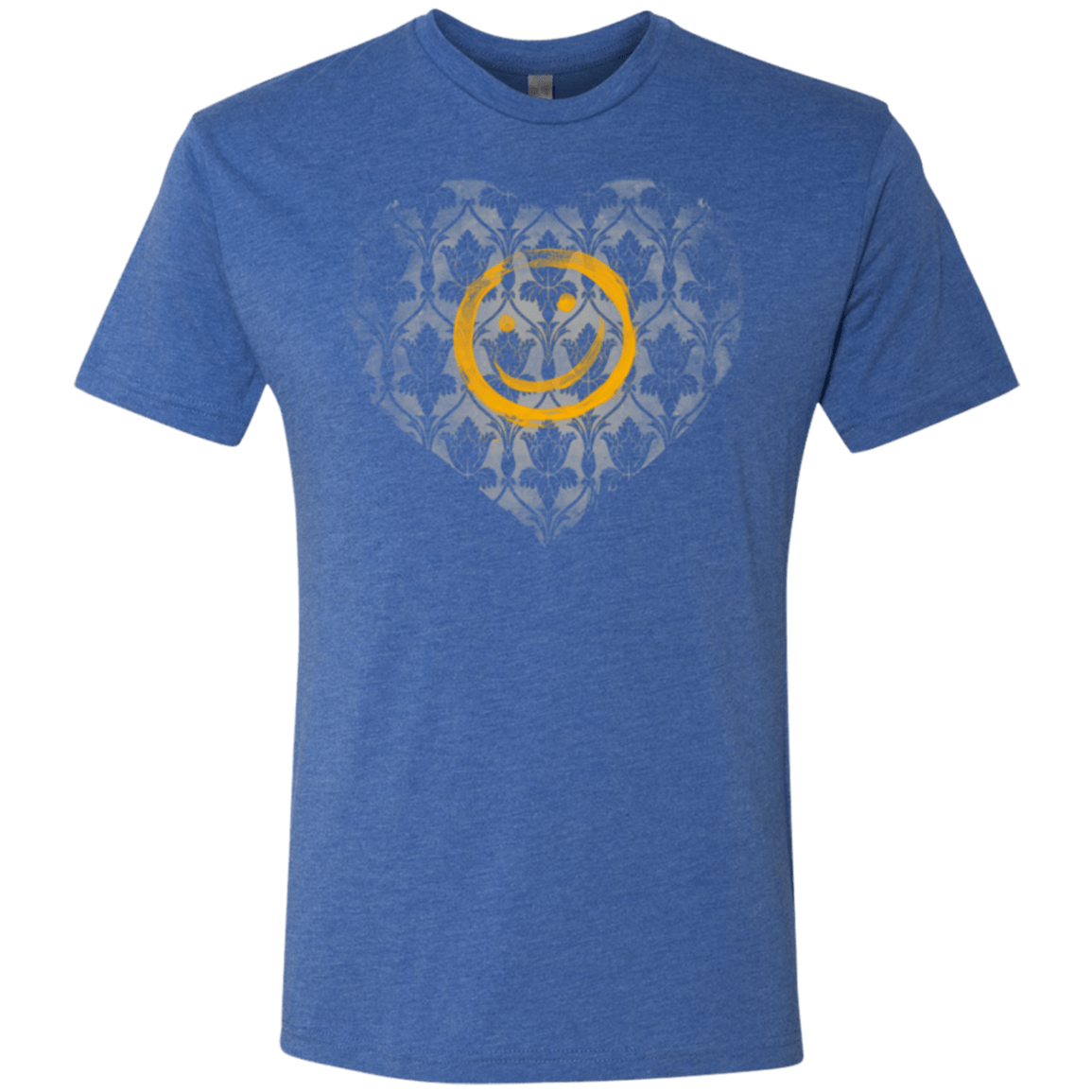 T-Shirts Vintage Royal / Small Sherlove Men's Triblend T-Shirt