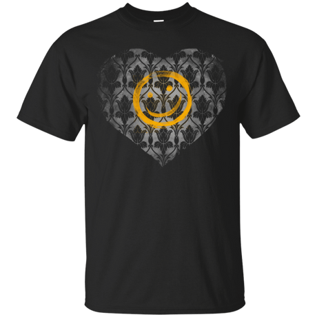 T-Shirts Black / Small Sherlove T-Shirt