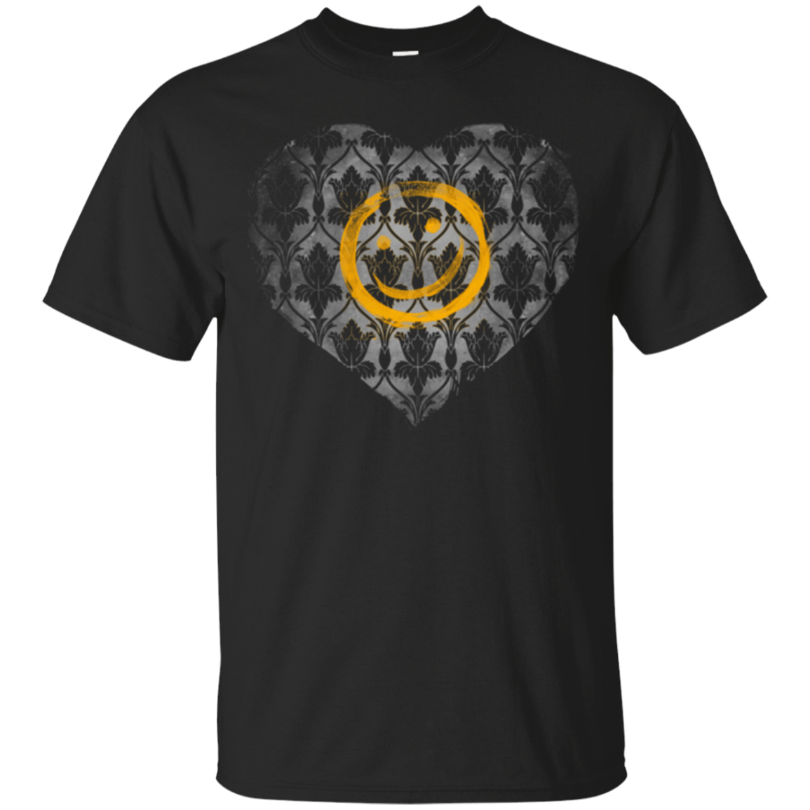 T-Shirts Black / Small Sherlove T-Shirt