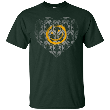 T-Shirts Forest Green / Small Sherlove T-Shirt
