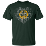 T-Shirts Forest Green / Small Sherlove T-Shirt