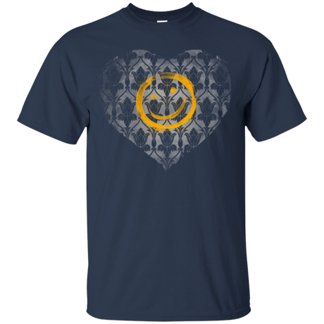 T-Shirts Navy / Small Sherlove T-Shirt