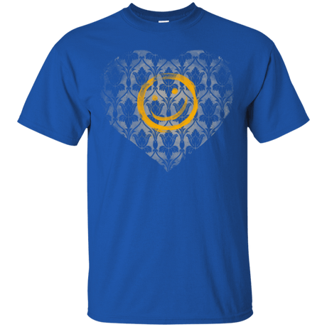 T-Shirts Royal / Small Sherlove T-Shirt