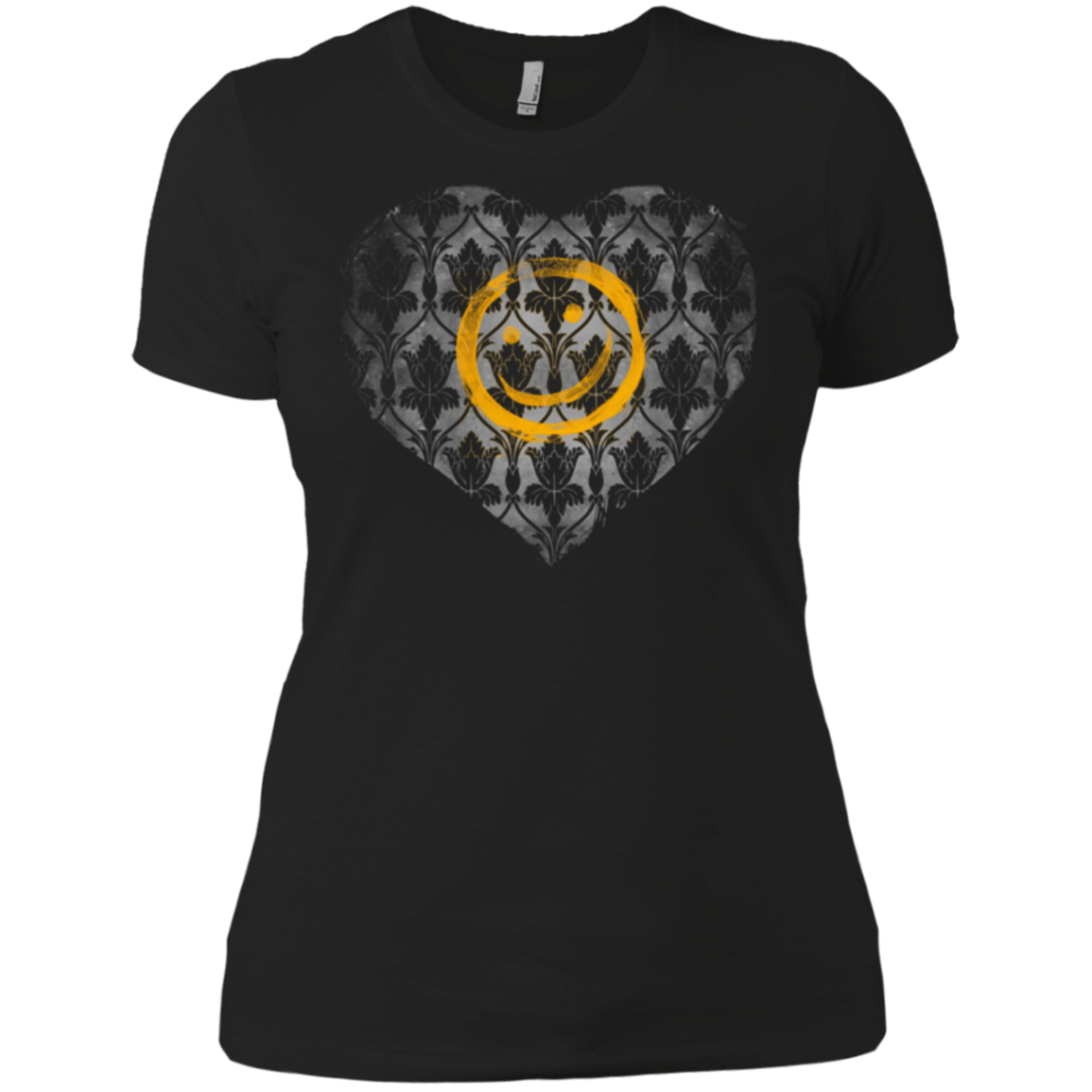 T-Shirts Black / X-Small Sherlove Women's Premium T-Shirt