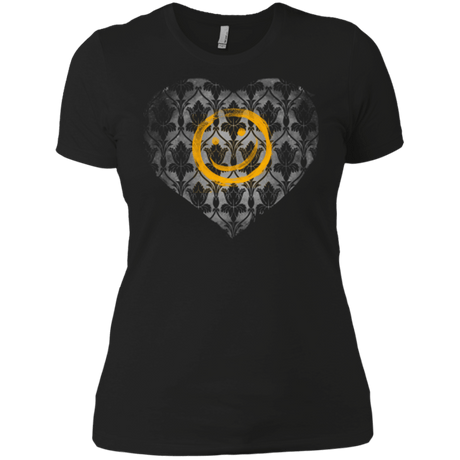 T-Shirts Black / X-Small Sherlove Women's Premium T-Shirt