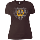 T-Shirts Dark Chocolate / X-Small Sherlove Women's Premium T-Shirt