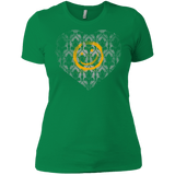 T-Shirts Kelly Green / X-Small Sherlove Women's Premium T-Shirt