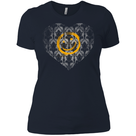 T-Shirts Midnight Navy / X-Small Sherlove Women's Premium T-Shirt