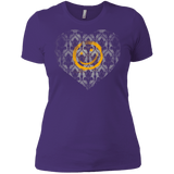 T-Shirts Purple / X-Small Sherlove Women's Premium T-Shirt