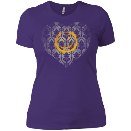 T-Shirts Purple / X-Small Sherlove Women's Premium T-Shirt