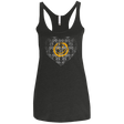 T-Shirts Vintage Black / X-Small Sherlove Women's Triblend Racerback Tank