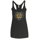 T-Shirts Vintage Black / X-Small Sherlove Women's Triblend Racerback Tank