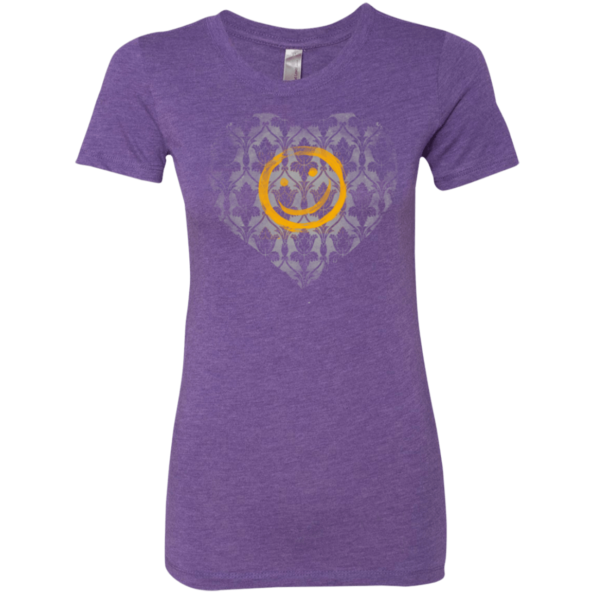 T-Shirts Purple Rush / Small Sherlove Women's Triblend T-Shirt