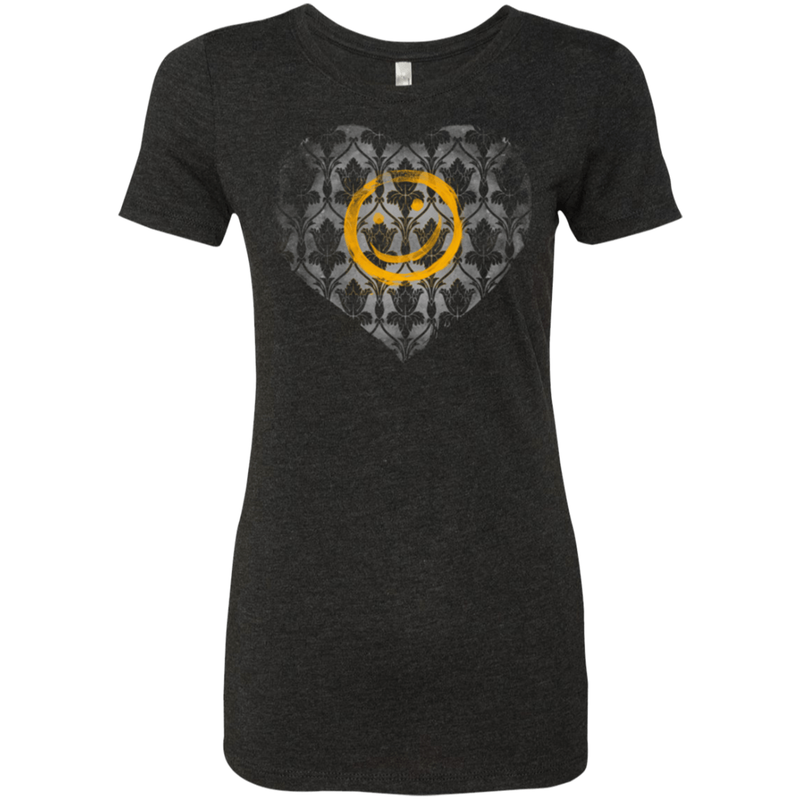 T-Shirts Vintage Black / Small Sherlove Women's Triblend T-Shirt