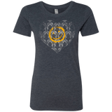 T-Shirts Vintage Navy / Small Sherlove Women's Triblend T-Shirt