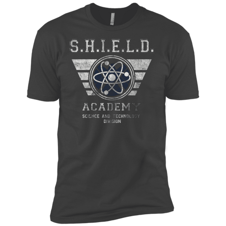 T-Shirts Heavy Metal / YXS Shield Academy Boys Premium T-Shirt
