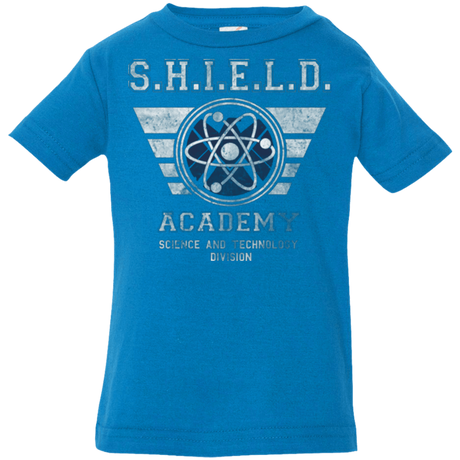 T-Shirts Cobalt / 6 Months Shield Academy Infant Premium T-Shirt