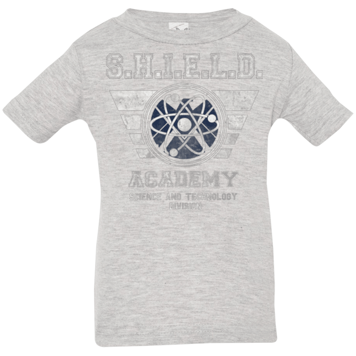 T-Shirts Heather / 6 Months Shield Academy Infant Premium T-Shirt