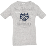 T-Shirts Heather / 6 Months Shield Academy Infant Premium T-Shirt