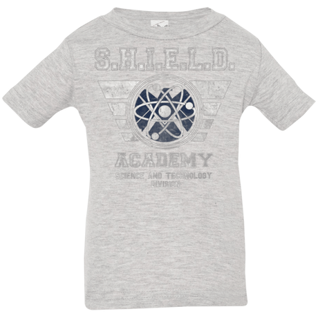 T-Shirts Heather / 6 Months Shield Academy Infant Premium T-Shirt