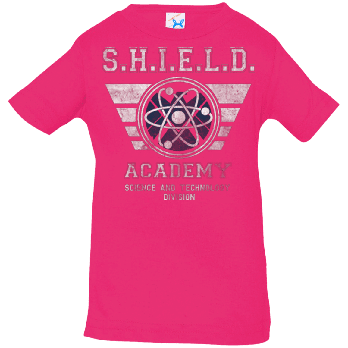 T-Shirts Hot Pink / 6 Months Shield Academy Infant Premium T-Shirt