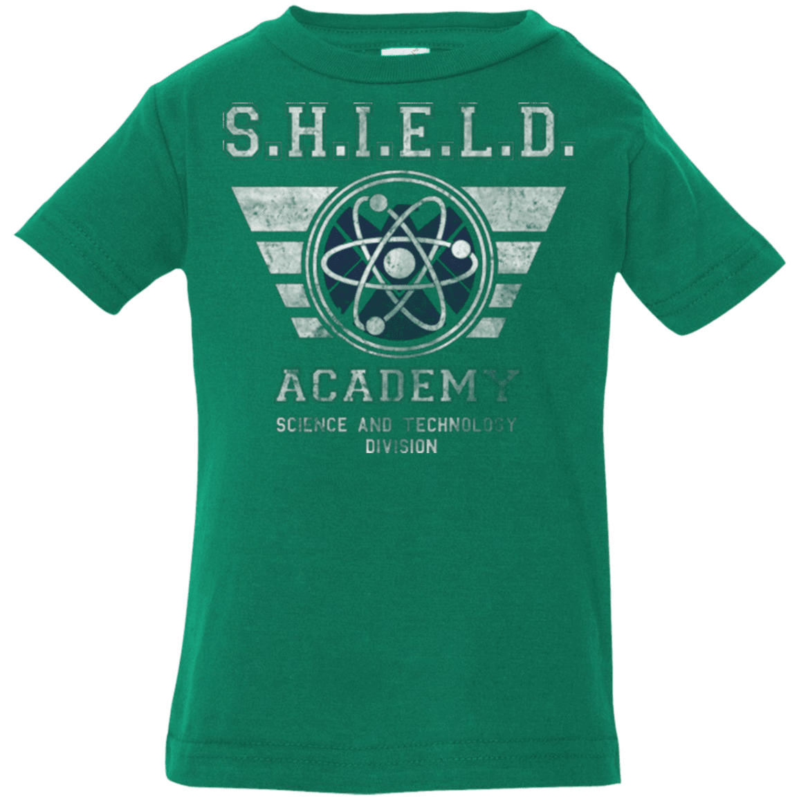 T-Shirts Kelly / 6 Months Shield Academy Infant Premium T-Shirt