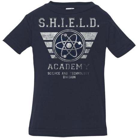 T-Shirts Navy / 6 Months Shield Academy Infant Premium T-Shirt