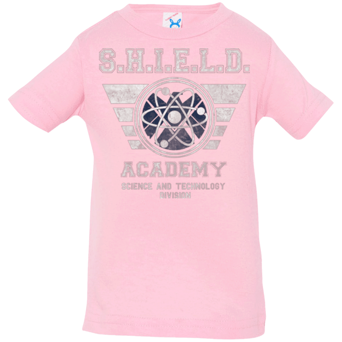 T-Shirts Pink / 6 Months Shield Academy Infant Premium T-Shirt
