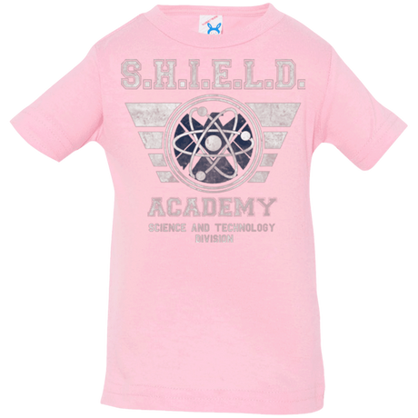 T-Shirts Pink / 6 Months Shield Academy Infant Premium T-Shirt